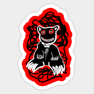 monstrinho Sticker